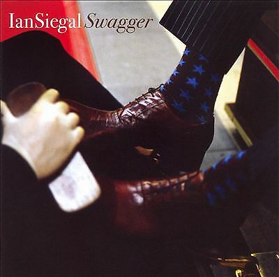 Ian Siegal : Swagger CD (2007)