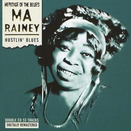 Ma Rainey : Hustlin' Blues CD 2 discs (2019)