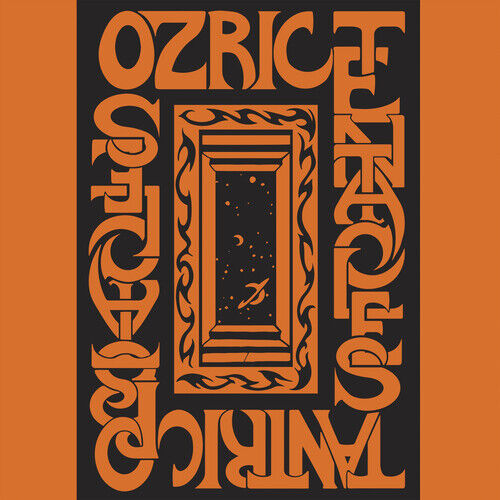 Ozric Tentacles : Tantric Obstacles CD Album Digipak (2022)