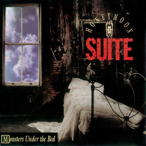 Honeymoon Suite : Monsters Under the Bed CD Collector's Remastered Album