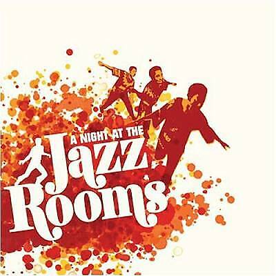 Various Artists : A Night at the Jazz Rooms CD 2 discs (2008)