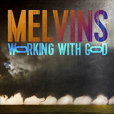 Melvins : Working With God CD (2021)