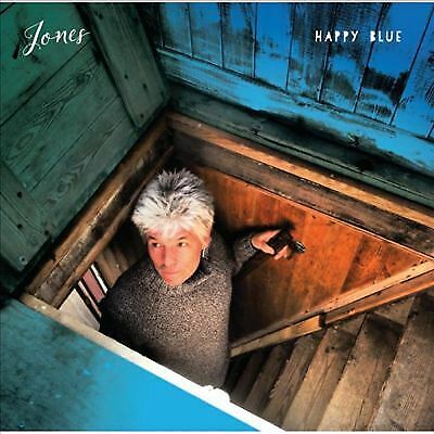 Jones : Happy Blue CD (2016)