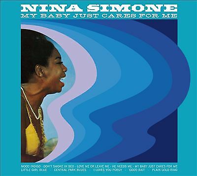 Nina Simone : My Baby Just Cares for Me CD (2019)