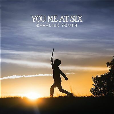 You Me At Six : Cavalier Youth CD Album with DVD 2 discs (2014)