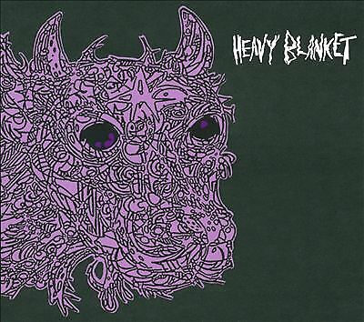 Heavy Blanket : Heavy Blanket CD (2012)
