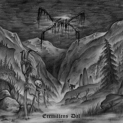 Mork : Eremittens Dal CD Album Digipak (2020)
