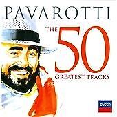 Luciano Pavarotti : Pavarotti: The 50 Greatest Tracks CD 2 discs (2013)
