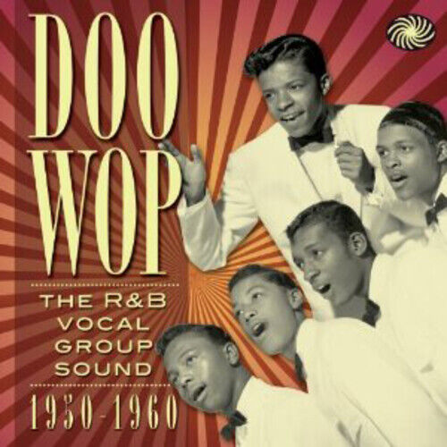 Various Artists : Doo Wop: The R&B Vocal Group Sound 1950-1960 CD Box Set 3