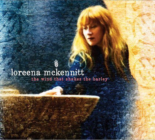 Loreena McKennitt : The Wind That Shakes the Barley CD (2011)