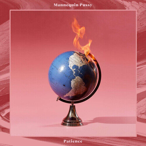 Mannequin Pussy : Patience CD (2019)