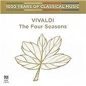Antonio Vivaldi : Vivaldi: The Four Seasons: Baroque and Before - Volume 9 CD