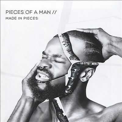 Pieces of a Man : Made in Pieces CD (2019)