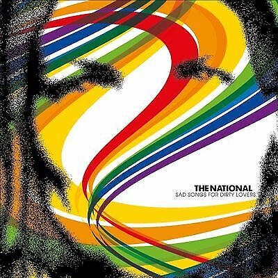 The National : Sad Songs for Dirty Lovers CD Remastered Album (2021)
