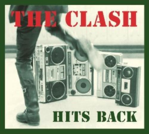 The Clash Hits Back CD