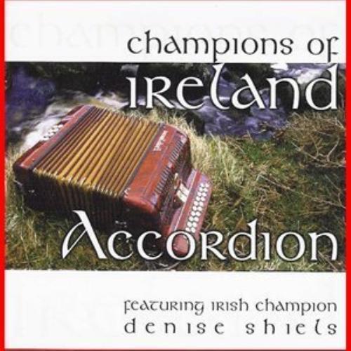 Various Artists : Champions of Ireland Collection: Accordion, Céilí Bands, Tin Brand New