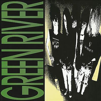 Green River : Dry As a Bone CD Deluxe Album (2019)