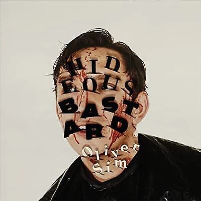 Oliver Sim : Hideous Bastard CD (2022)