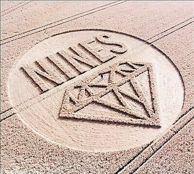 Nines : Crop Circle CD (2018)
