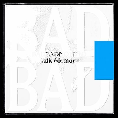 Badbadnotgood : Talk Memory CD (2021)
