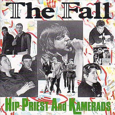 Fall : Hip Priests & Kamerads CD