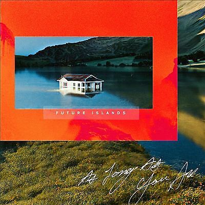 Future Islands : As Long As You Are CD (2020)