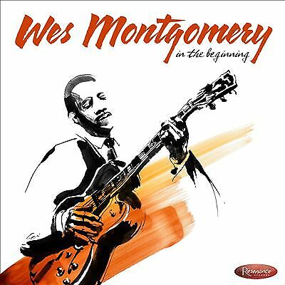 Wes Montgomery : In the Beginning CD 2 discs (2015)