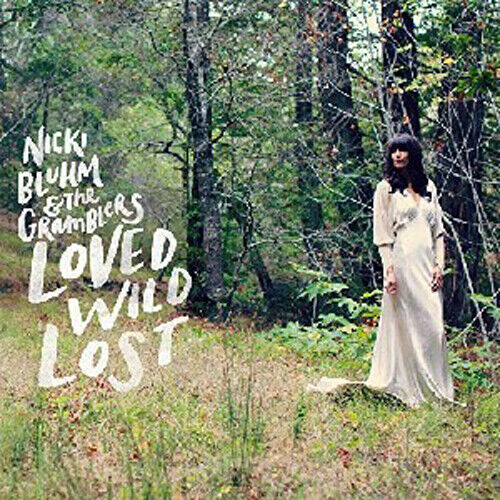 Nicki Bluhm : Love Wild Lost CD (2015)