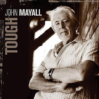John Mayall : Tough CD (2020)