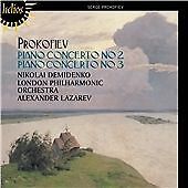 Lazarev : Prokofiev: Piano Concerto No. 2/Piano Co CD