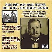 Ken Colyer : More Lost 1954 Royal Festival Hall Tapes CD (2008)