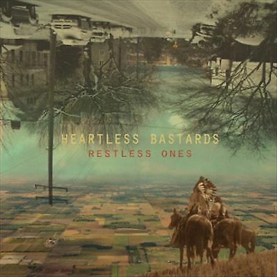 Heartless Bastards : Restless Ones CD (2015)