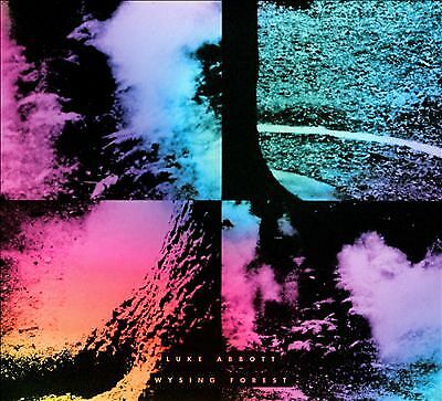 Luke Abbott : Wysing Forest CD Album Digipak (2014)