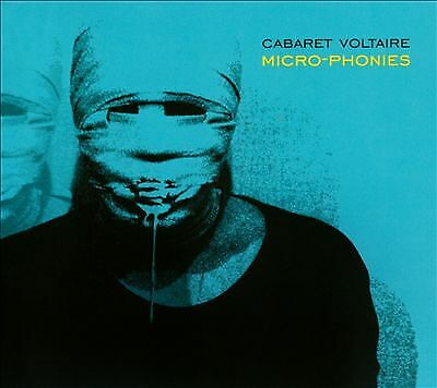 Cabaret Voltaire : Micro-phonies CD (2013)