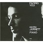 Keith Jarrett : Facing You CD (2008)