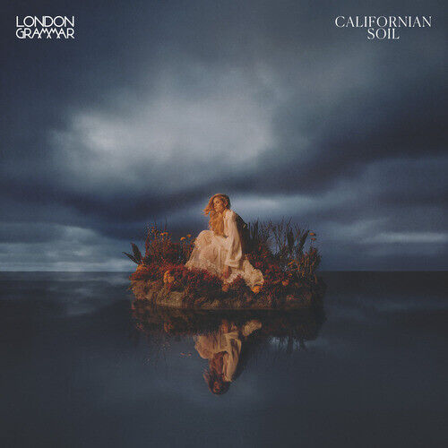 London Grammar : Californian Soil CD (2021)