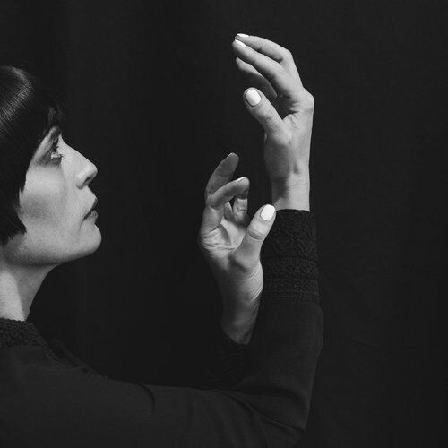 Angèle David-Guillou : Mouvements Organiques CD EP (2018)