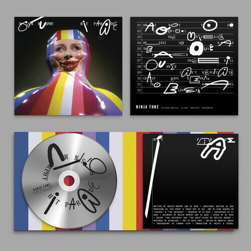 Róisín Murphy : Hit Parade CD (2023)