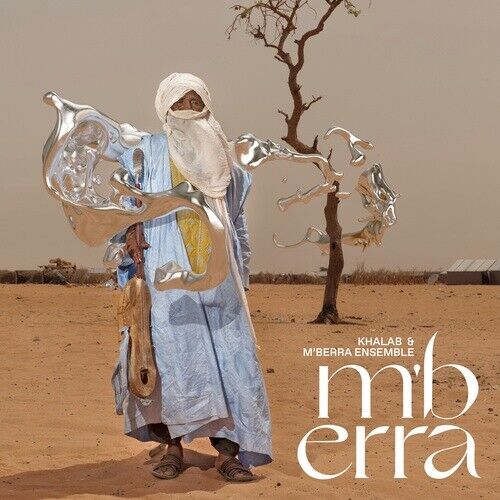 Khalab & M'Berra Ensemble : M'Berra CD (2021)
