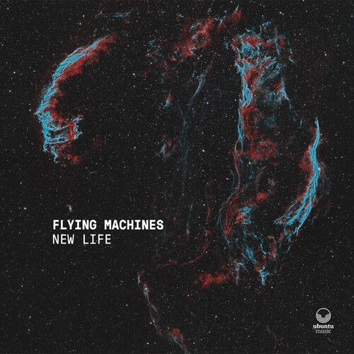 Flying Machines : Life CD (2018)