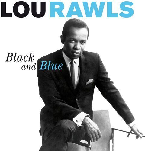 Lou Rawls : Black and Blue CD Bonus Tracks Album (2014)