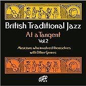 Various Artists : British Traditional Jazz at a Tangent - Volume 2 CD (2012)