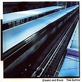 Tom Gullion : Greens and Blues CD (2011)