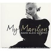 David Klein : My Marilyn CD (2014)