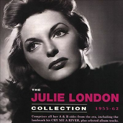 Julie London : The Julie London Collection 1955-62 CD 2 discs (2017) Julie London : The Julie London Collection 1955-62 CD 2 discs (2017)