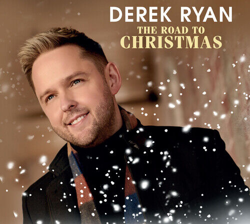 Derek Ryan : The Road to Christmas CD (2020)