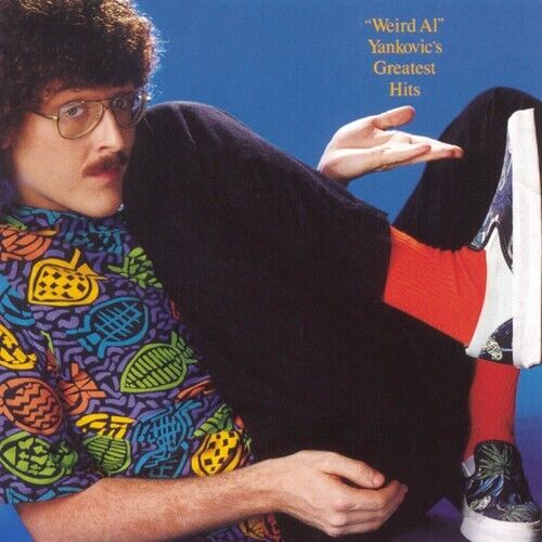 Yankovic, Al -Weird- : Greatest Hits CD