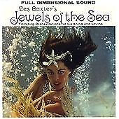 Les Baxter : Jewels Of The Sea CD