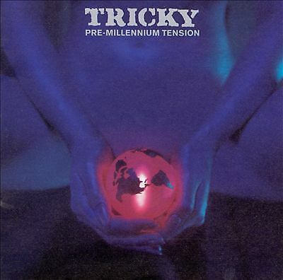 Tricky : Pre-millennium Tension CD Expanded Album (2016)