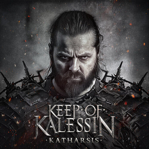 Keep of Kalessin : Katharsis CD (2023)